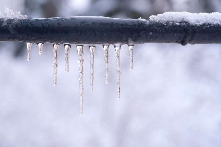 Frozen Pipe Repair